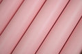Pink 10 Yards Waterproof Upholstery Material - Durable Marine Vinyl
