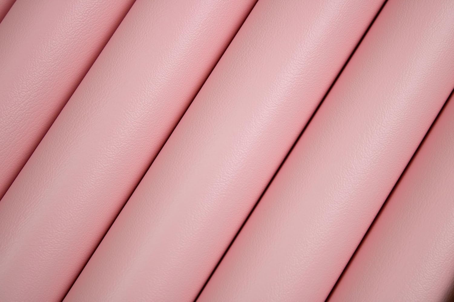 Pink Waterproof Upholstery Material for Boat Seats & Furniture