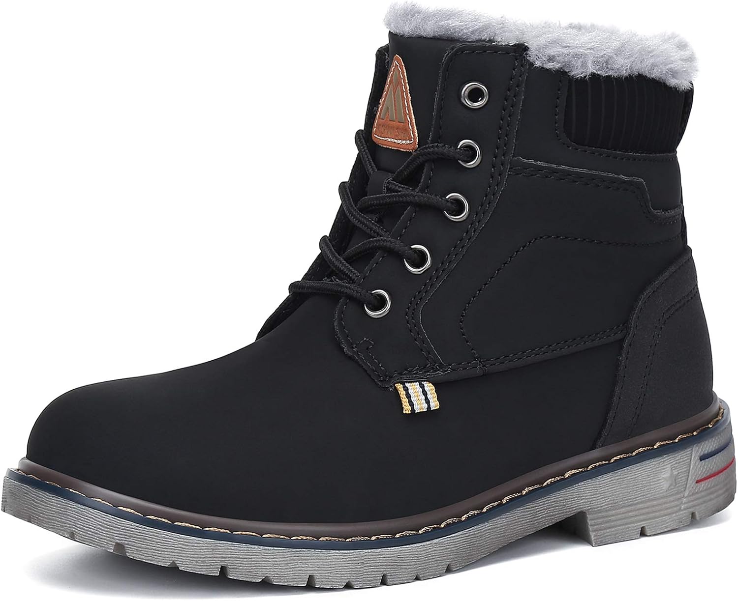 Mishansha Kids Winter Snow Boots for Cold Weather Adventures