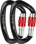 XINDA Screwgate Carabiner - Professional Climbing Gear