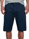 Volcom Men's Vmonty Stretch 22 Chino Short - Above Knee Fit
