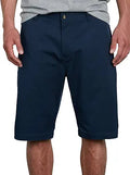 Volcom Men's Vmonty Stretch Chino Shorts for All-Day Comfort