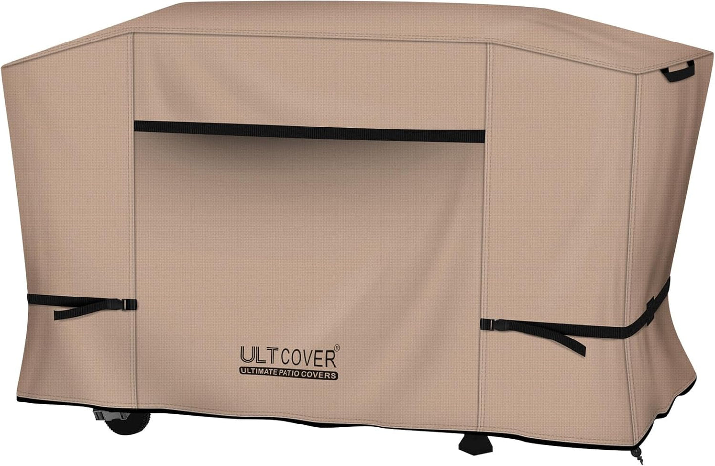 ULTCOVER 600D Outdoor Waterproof Griddle Cover for 36 in Grills