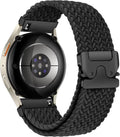 Elastic Nylon Sport Strap for Samsung Watch - Comfort & Style!