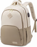 LOVEVOOK School Backpack for Women with 17.3in Laptop Compartment