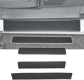Door Sill Protector Compatible with 2023-2025 Honda Pilot - Durable