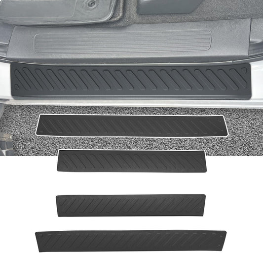 Door Sill Protector for 2023-2025 Honda Pilot - Durable Guard