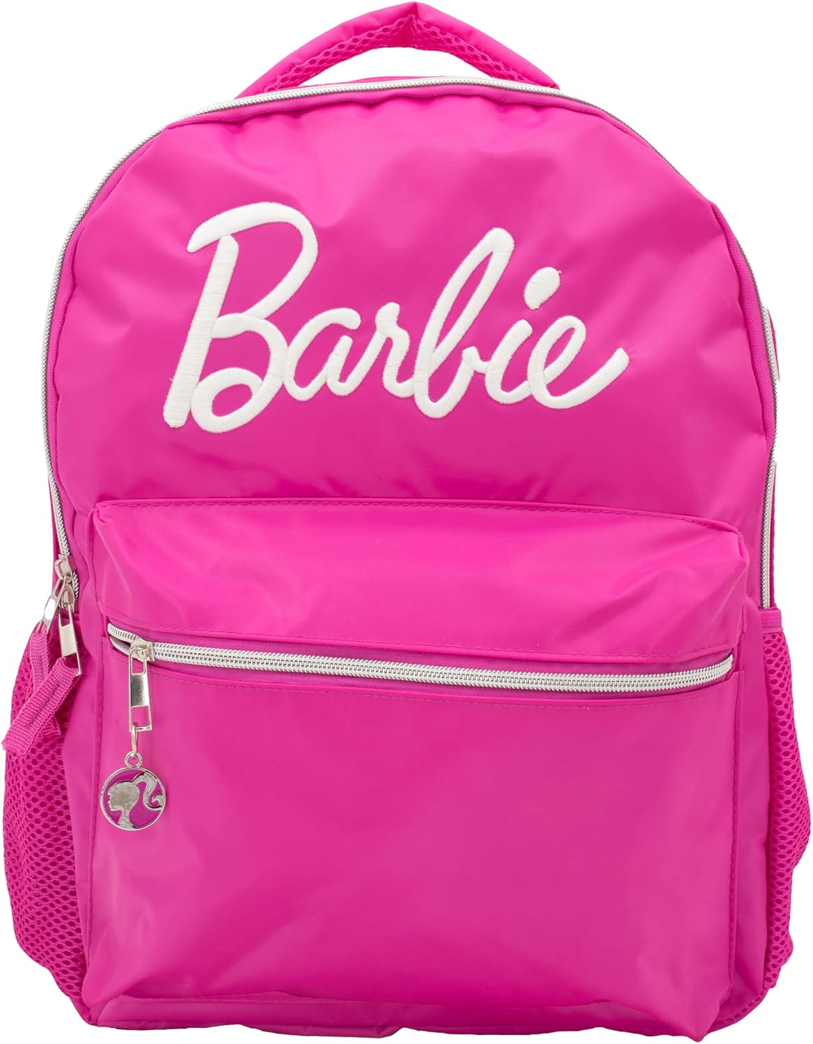 Barbie Backpack for Girls - Durable 16 Inch School Bag
