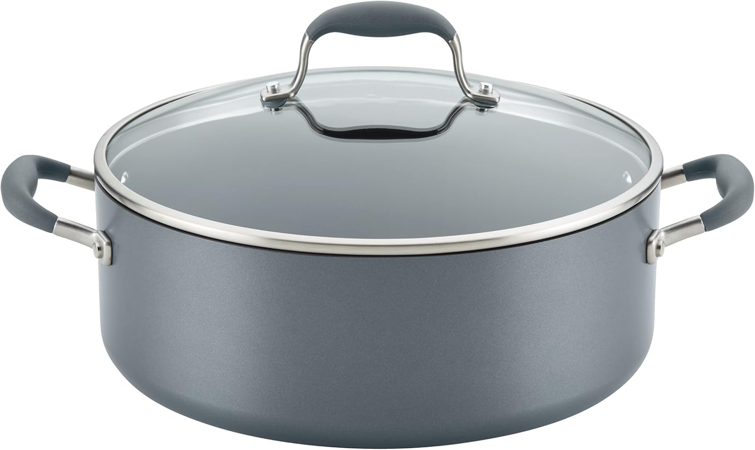 Anolon Advanced Home Nonstick Stock Pot for Perfect Cooking