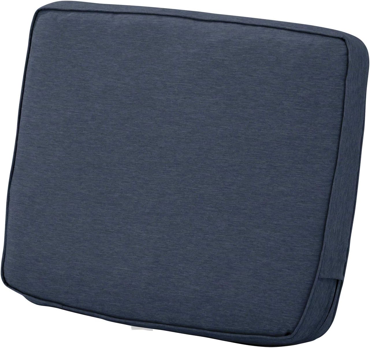 Classic Accessories Montlake Water-Resistant Patio Lounge Cushion