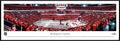 Washington Capitals Stanley Cup Banner Raising Panoramic Poster - Fan