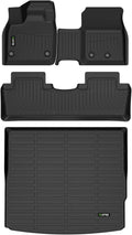 Floor Mats & Cargo Liner for Nissan Ariya 2023 2024 2025 - All-Weather