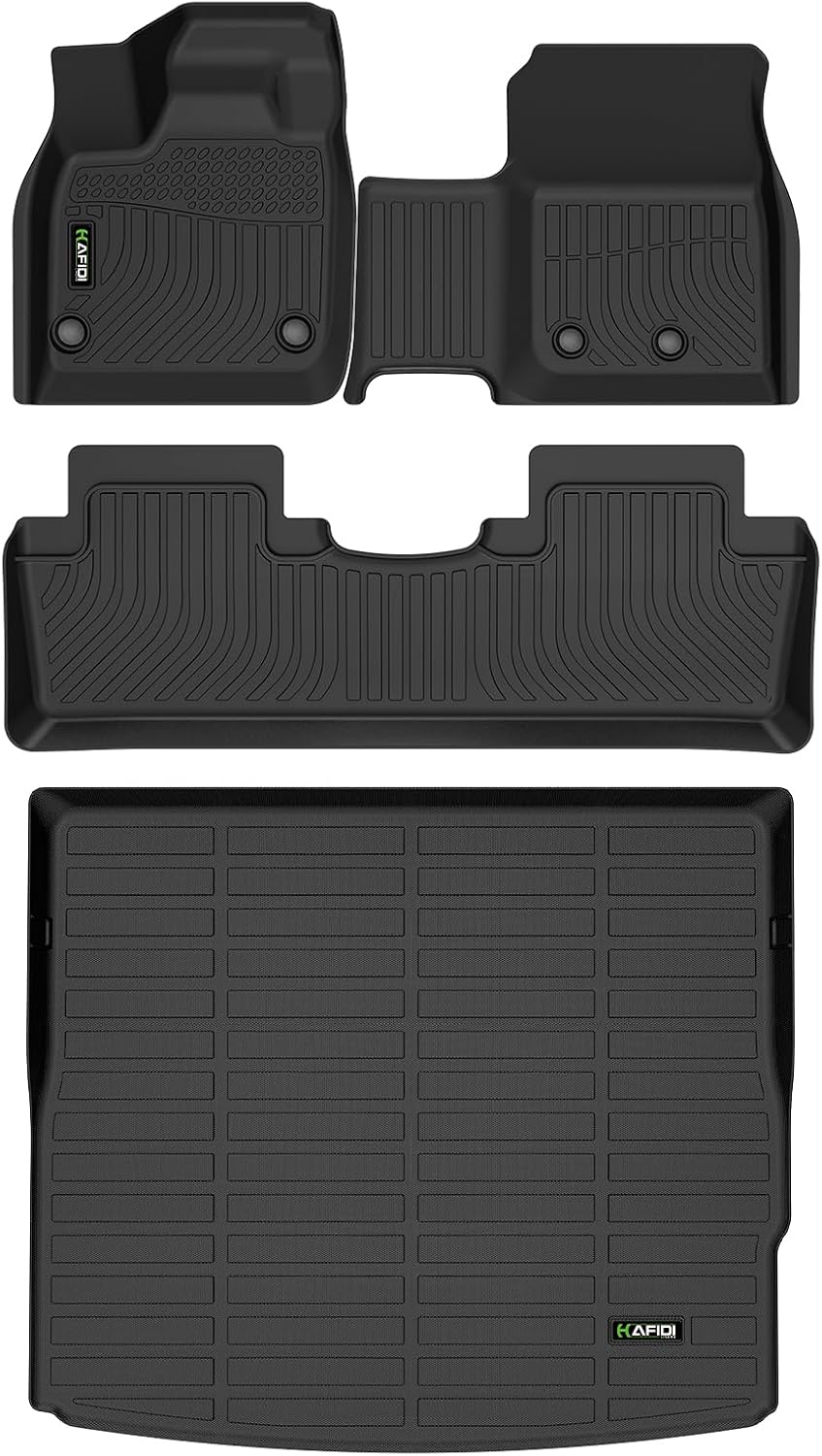 Custom Fit Floor Mats & Cargo Liner for Nissan Ariya 2023 2025