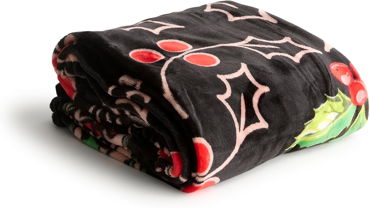 Vera Bradley Women's Disney Fleece Plush Throw Blanket Review