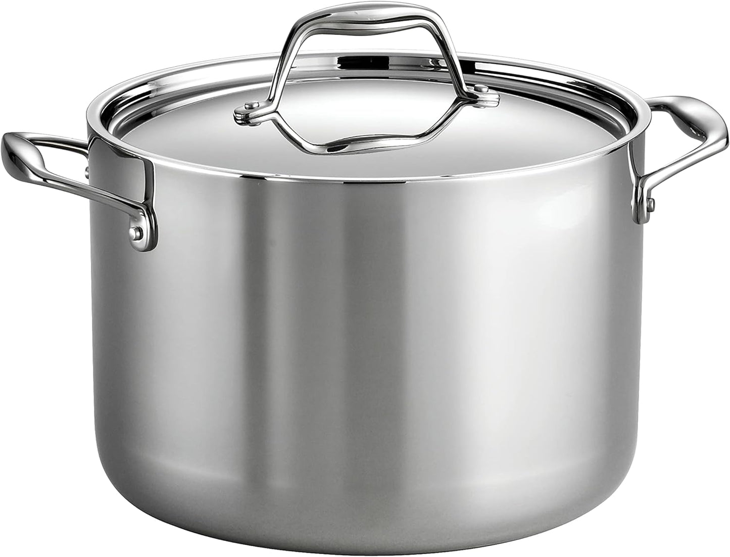 Tramontina Signature Tri-Ply Clad 8-Quart Stock Pot Review