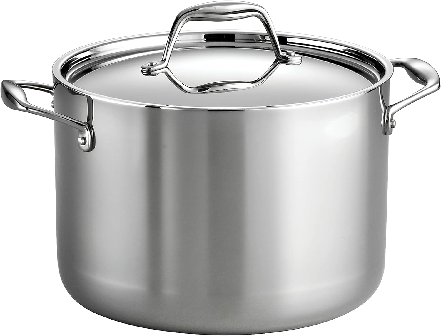 Tramontina Signature Tri-Ply Clad 8-Quart Stock Pot Review