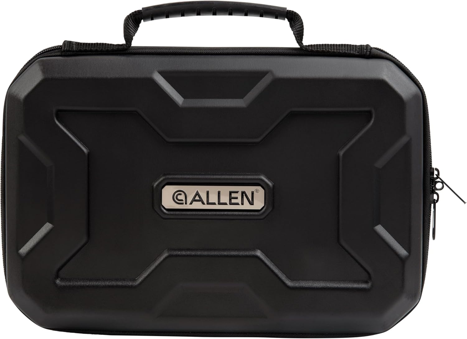 Allen Company Exo Harshell Handgun Case for Secure Storage