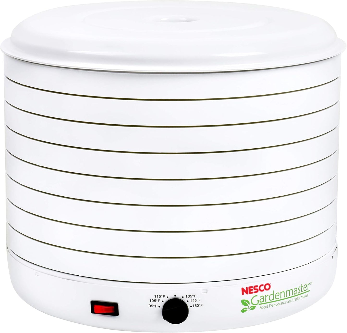 Nesco FD-1018A Gardenmaster Pro Food Dehydrator for Snacks