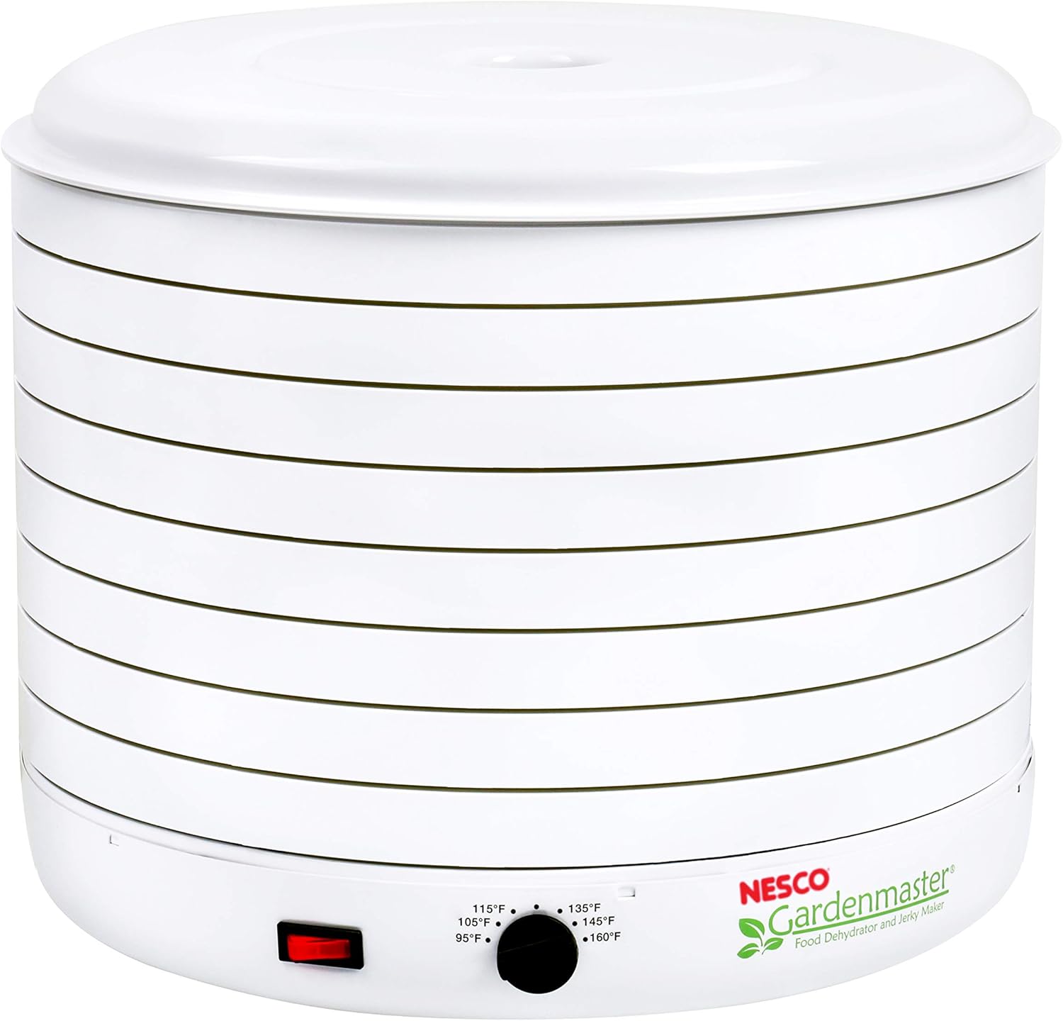 Nesco FD-1018A Gardenmaster Pro Food Dehydrator for Snacks