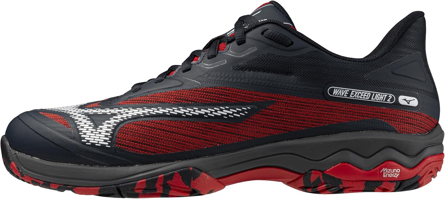 Mizuno Wave Exceed Light 2 Ac: Ultimate Performance Tennis Shoe