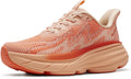 Women's Slip On Walking Shoes Hands-Free Cushion Running Tennis soft