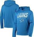 Team Color Performance Hoodie for NFL Youth Fans and Players