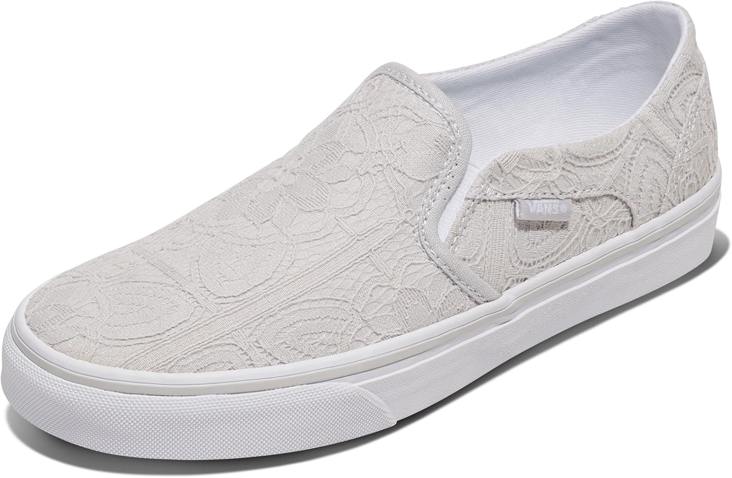Vans Women's Asher Low Top Sneakers for Everyday Comfort
