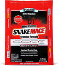 Natures MACE Snake Mace Granules 25 Pound - Fast Outdoor Snake