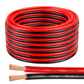 12 Gauge Wire 100 Feet 12/2 AWG Pure Copper Wire - Flexible Low