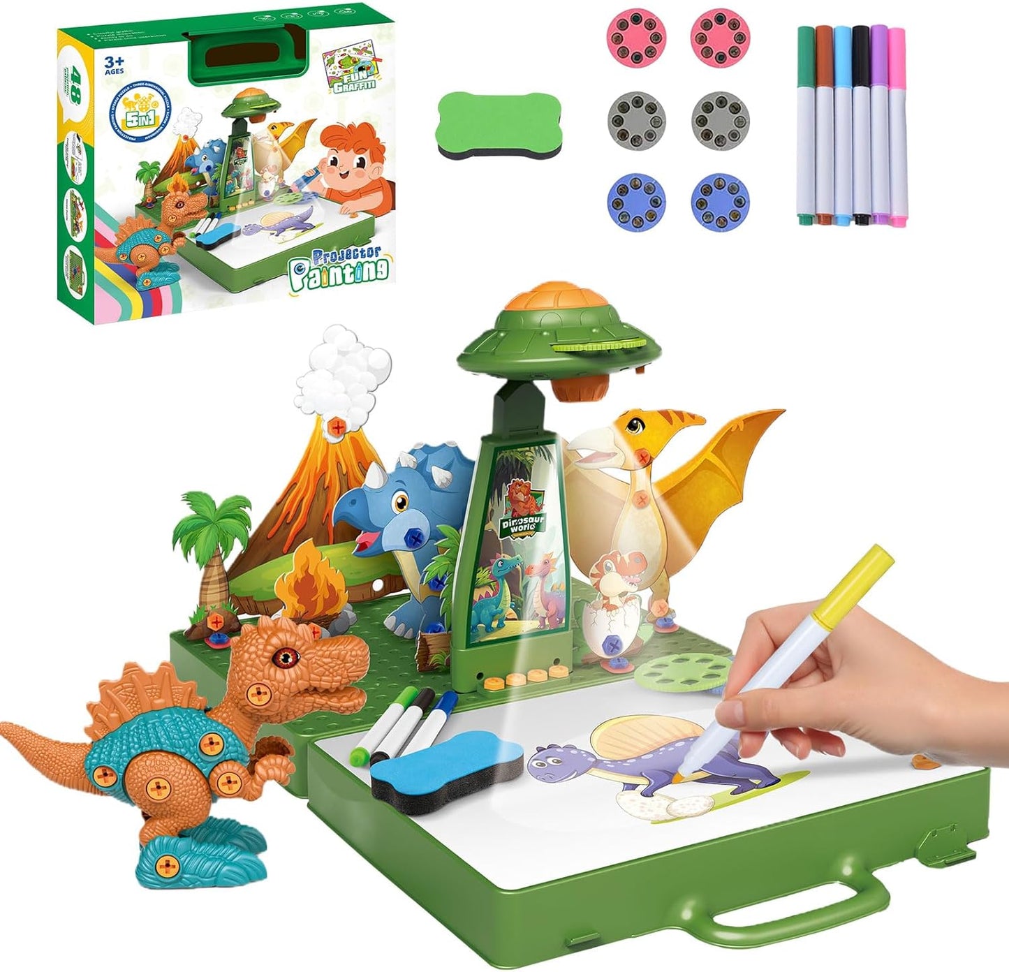 ASTRAEA Drawing Projector - Inspire Creativity!