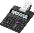 Casio HR-200RC Desktop Printing Calculator - Fast 2-Color Print