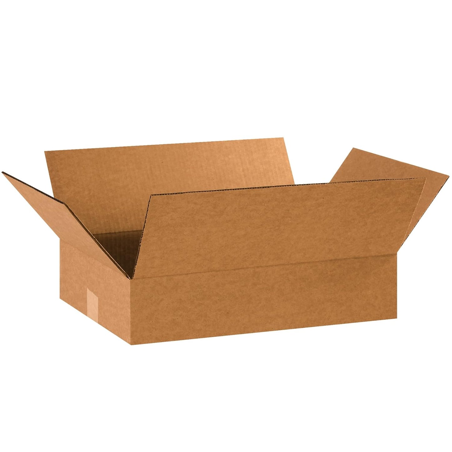 20 x 12 x 4 Corrugated Cardboard Boxes for Shipping and Storage