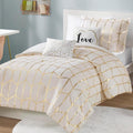 Intelligent Design Raina Twin / Twin XL Comforter Set - Modern