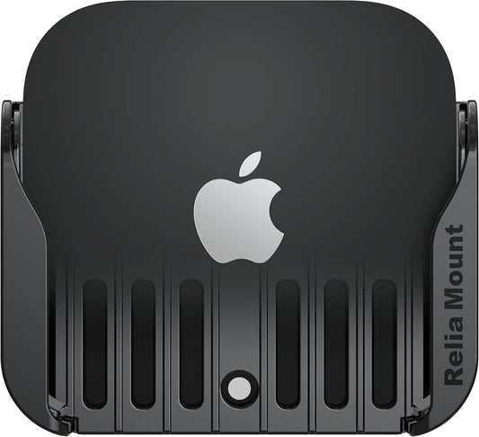 ReliaMount Apple TV Holder - Compatible with All Generations