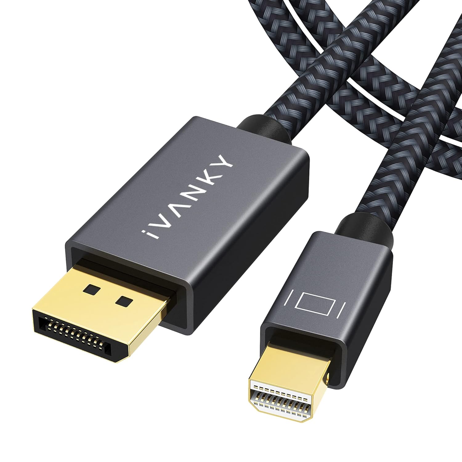 Ultimate 8K Mini DP to DP Cable