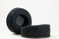 Dekoni Choice Suede Ear Pads for Audeze LCD Headphones - Comfortable