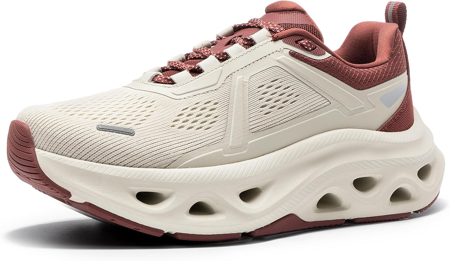 NORTIV 8 Women's Comfortable Walking Shoes for Active Lifestyle