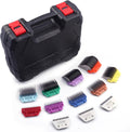 Wide Clipper Attachment Guard Set for A5 Series - Stainless Steel