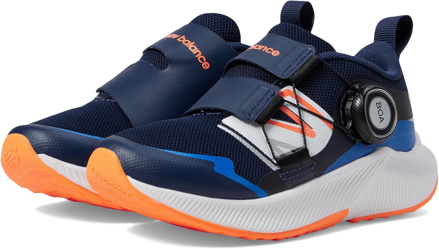 New Balance Kids' DynaSoft Reveal V4 Boa Running Shoe Review