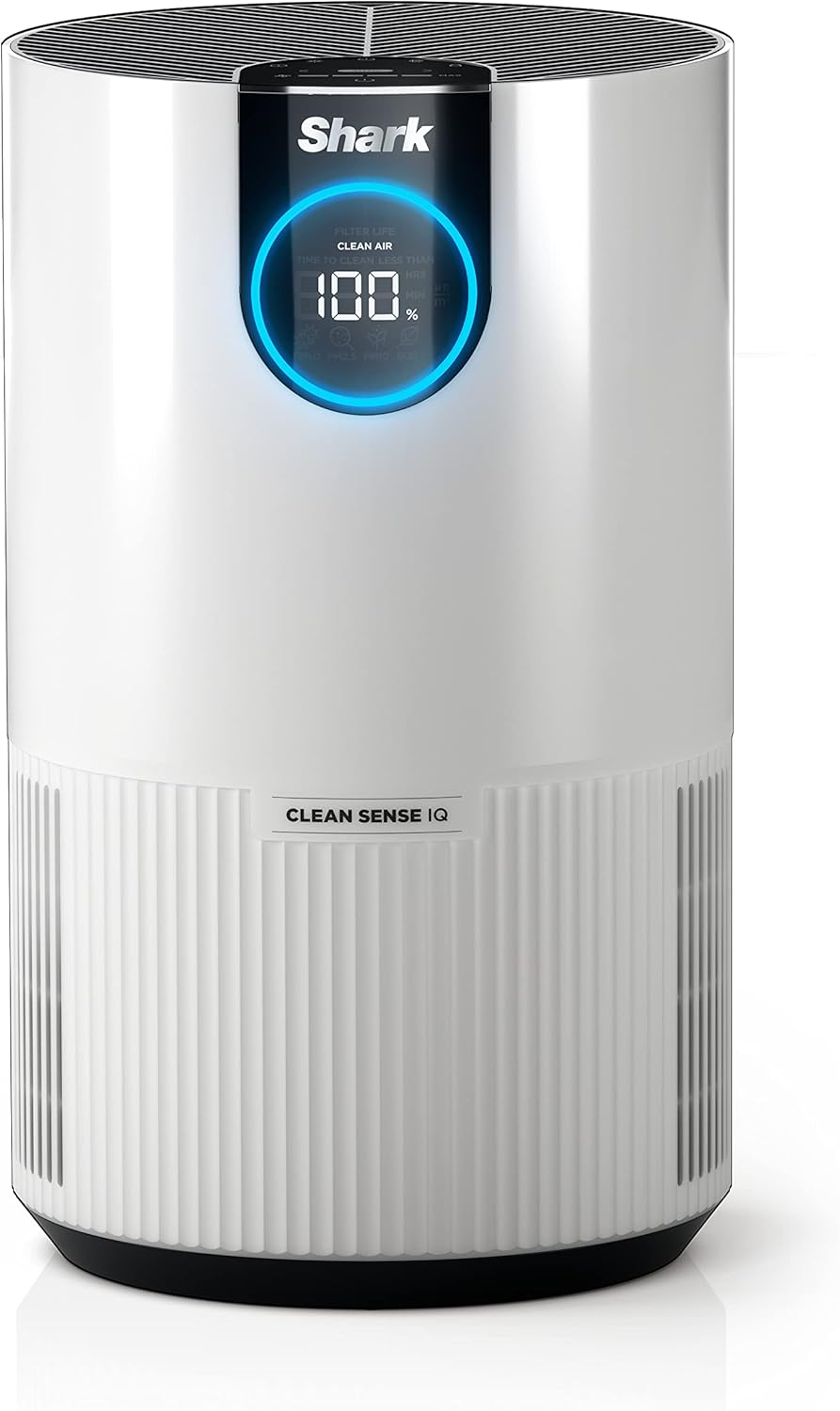 Shark Air Purifier for Bedroom and Office with HEPA Filter