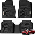 YITAMOTOR Floor Mats Compatible with Optima & Sonata - All-Weather