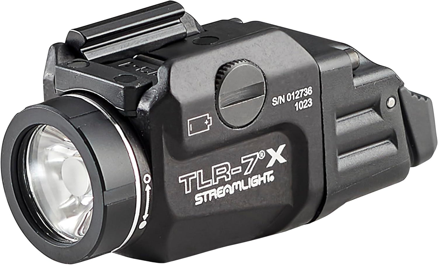 Streamlight TLR-7 X USB Compact Tactical Weapon Light Review