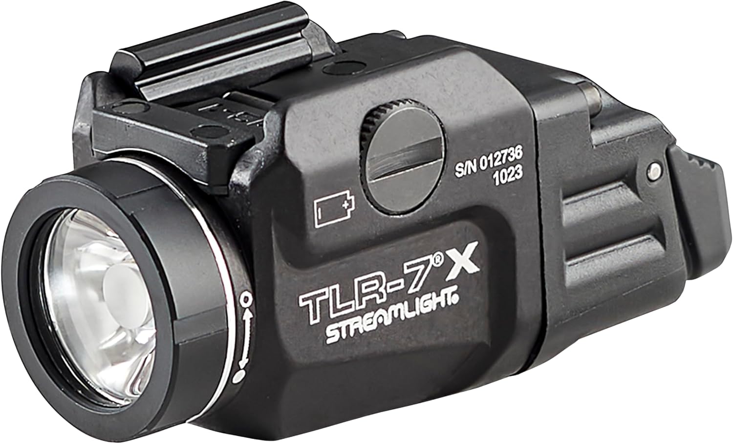 Streamlight TLR-7 X USB Compact Tactical Weapon Light Review