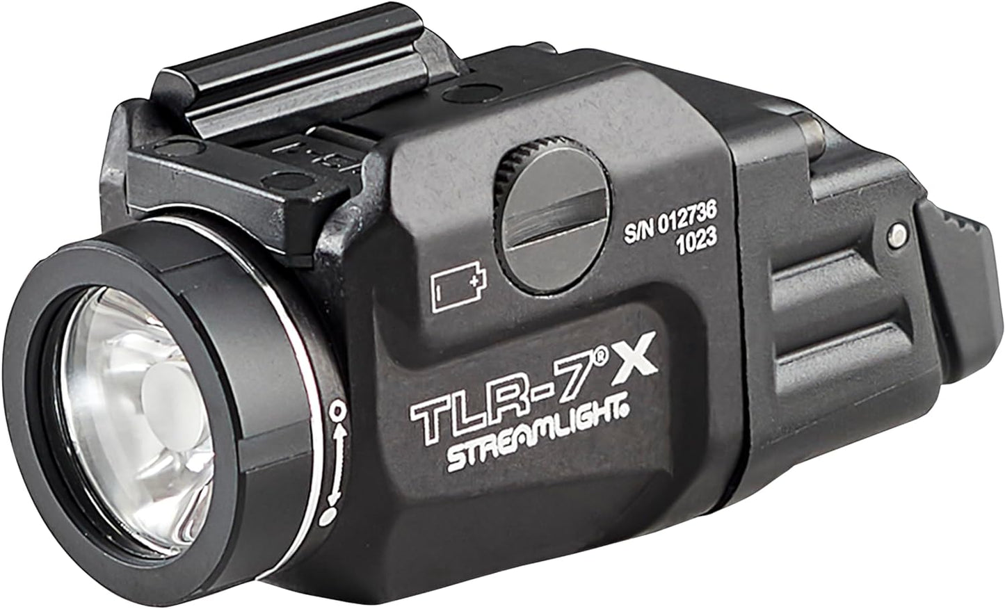 Streamlight TLR-7 X 500-Lumen Tactical Weapon Light Review