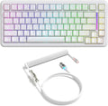 ATTACK SHARK X82PRO HE Magnetic Switch Gaming Keyboard - Ultra Fast