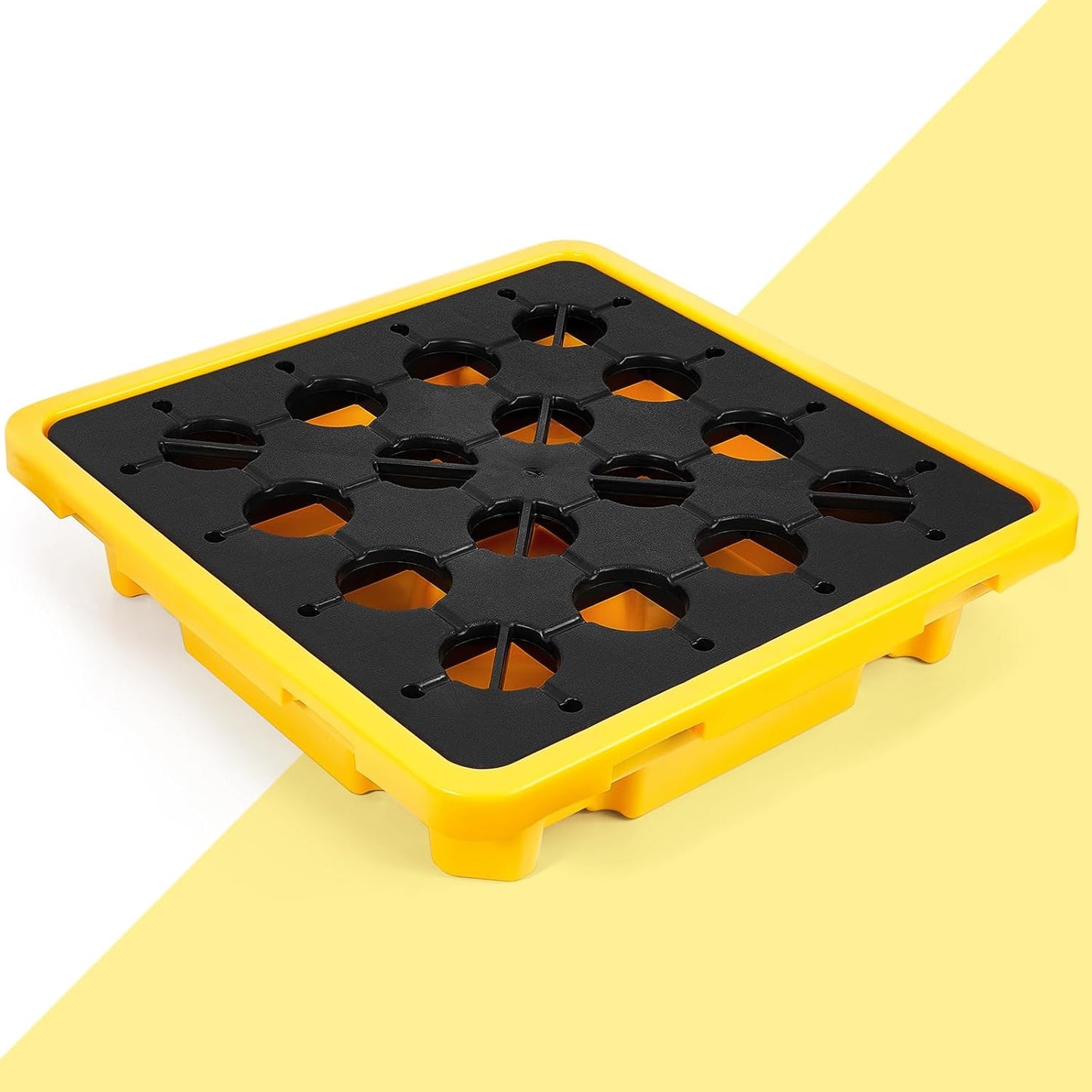 Thyle Spill Containment Platform for Safe Liquid Management