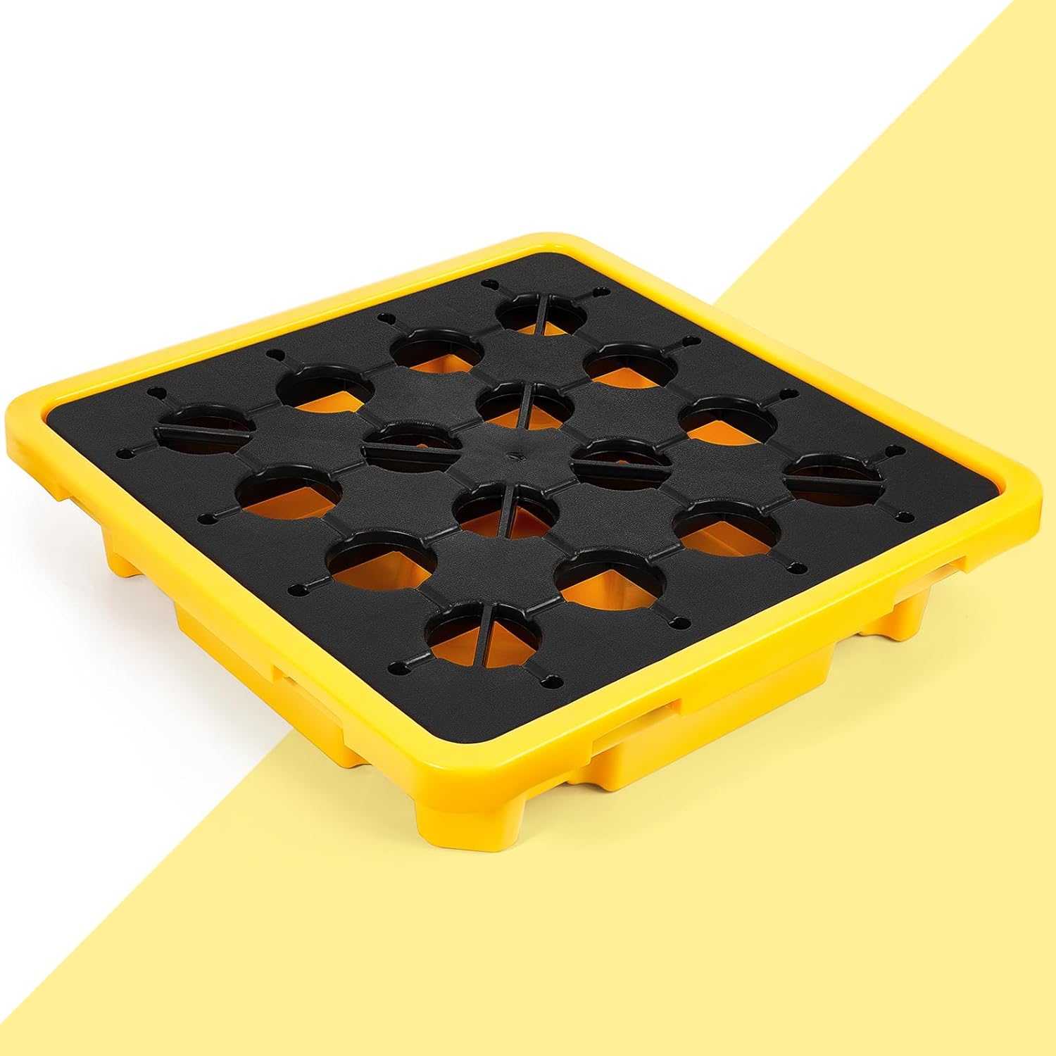 Thyle Spill Containment Platform for Safe Liquid Management