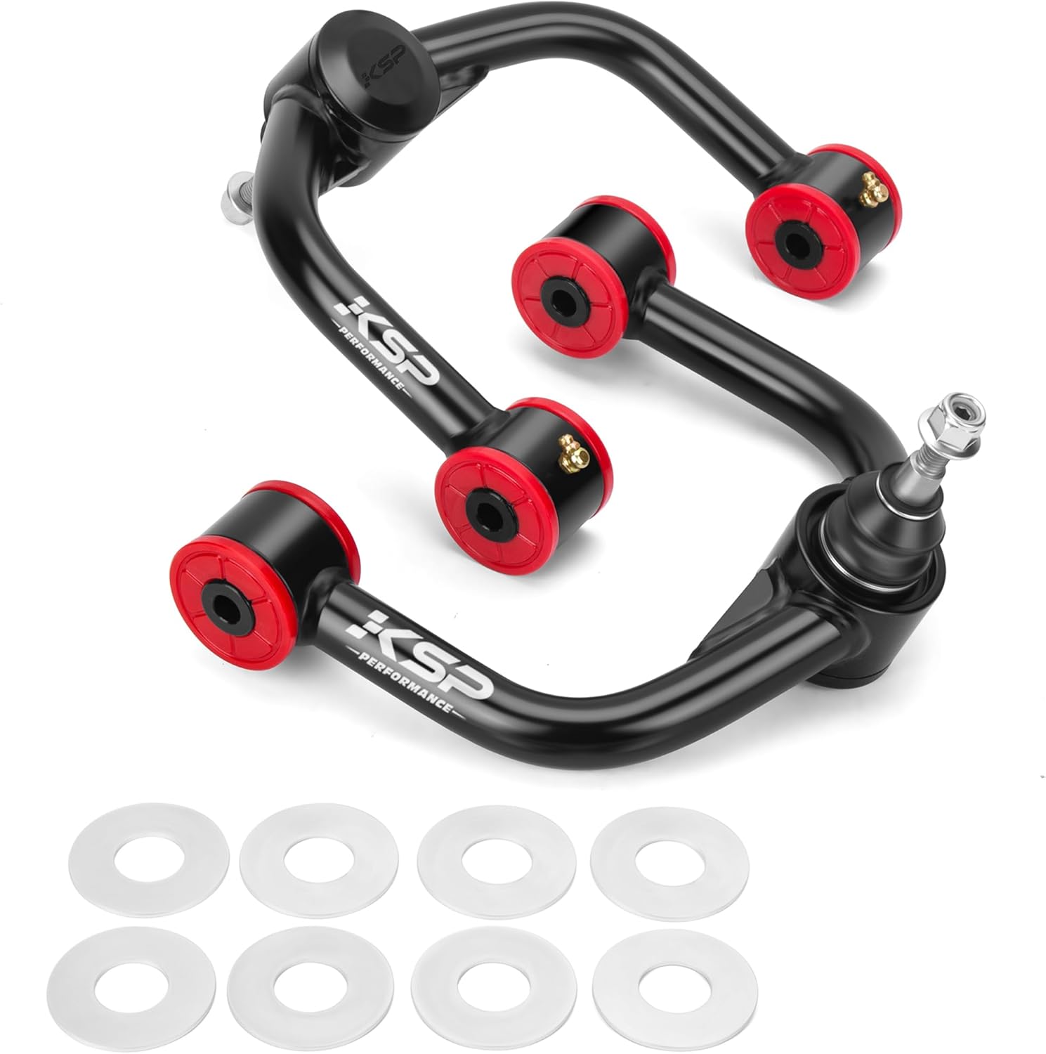 KSP 1-4in Upper Control Arms Kit for Je/ep Grand Cherokee WK