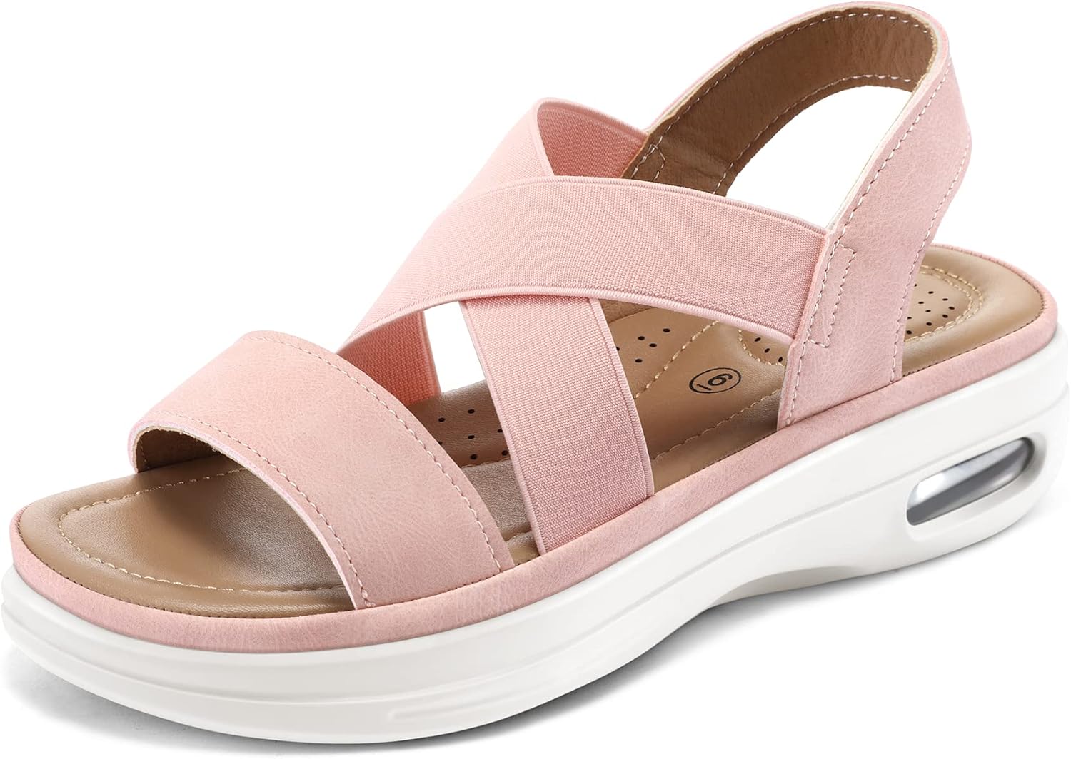 Comfortable Walking Sandals with Air Cushion for Women