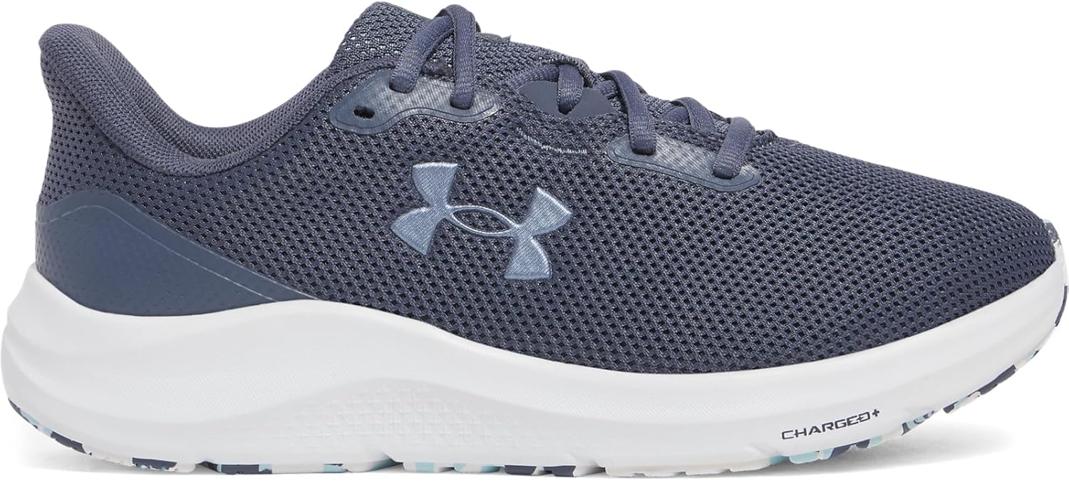 Under Armour Women's Charged Pursuit 4 Sneaker: Comfort & Fit